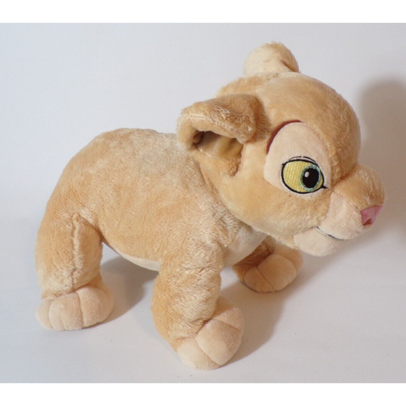 Disney Store Lion King NALA Plush Original Authentic Stamp Stuffed Animal - Picture 3 of 5